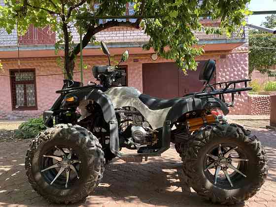 Квадроцикл Hammer 250 Lux Ясиноватая