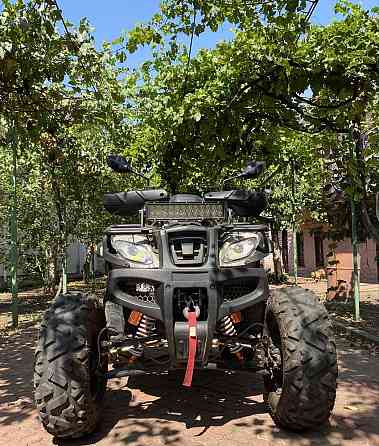 Квадроцикл Hammer 250 Lux Ясиноватая