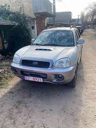 Hyundai Santa Fe Ждановка