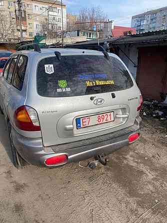 Hyundai Santa Fe Ждановка