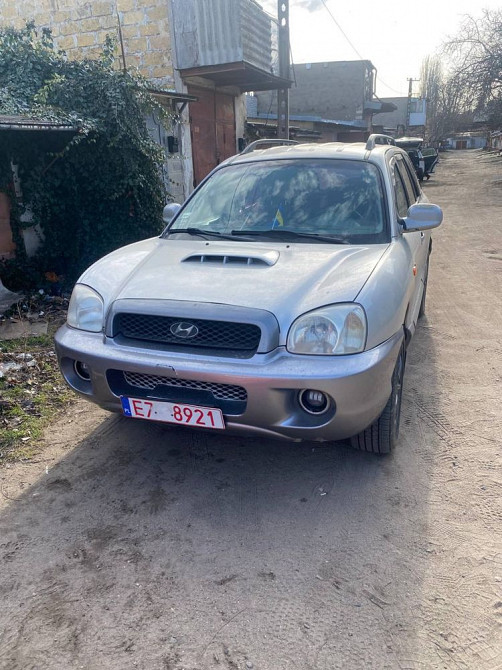 Hyundai Santa Fe Ждановка - изображение 1