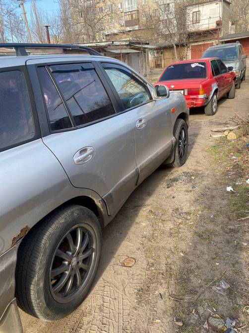 Hyundai Santa Fe Ждановка - изображение 2