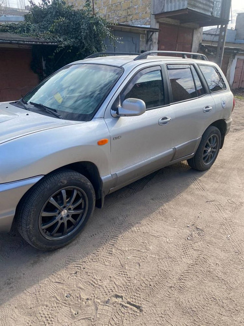 Hyundai Santa Fe Ждановка - изображение 4