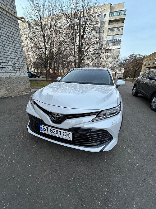 Продам Toyota Camry Александровка - изображение 2
