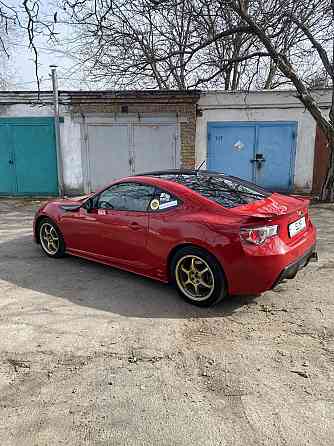 Subaru BRZ GT86 FRS Зуевка
