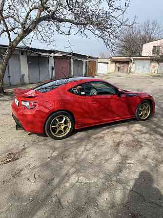 Subaru BRZ GT86 FRS Зуевка