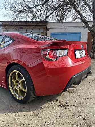 Subaru BRZ GT86 FRS Зуевка