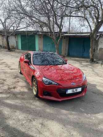 Subaru BRZ GT86 FRS Зуевка