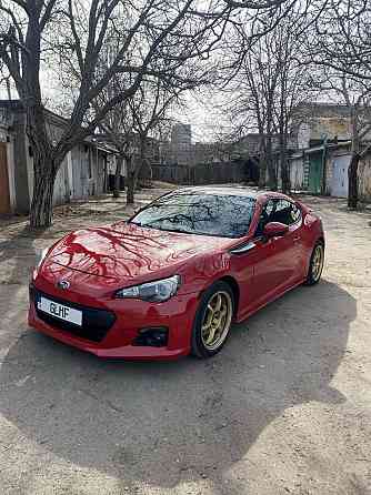 Subaru BRZ GT86 FRS Зуевка