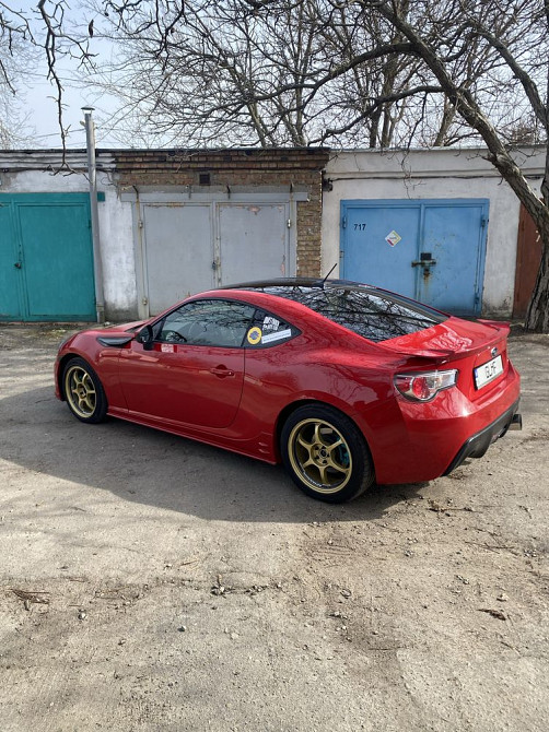 Subaru BRZ GT86 FRS Зуевка - изображение 2