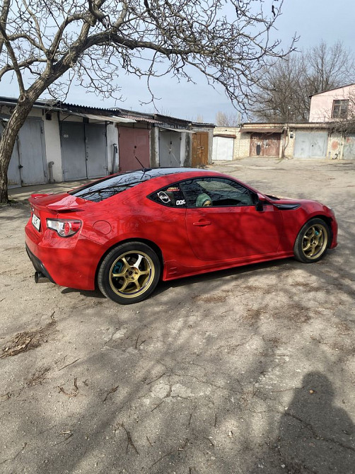 Subaru BRZ GT86 FRS Зуевка - изображение 4