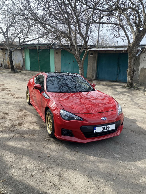 Subaru BRZ GT86 FRS Зуевка - изображение 3