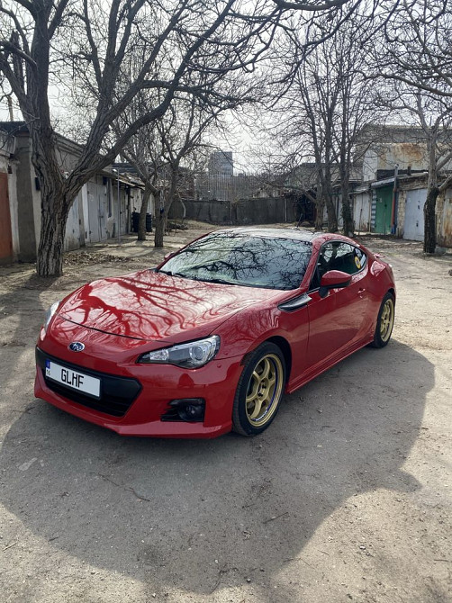 Subaru BRZ GT86 FRS Зуевка - изображение 1