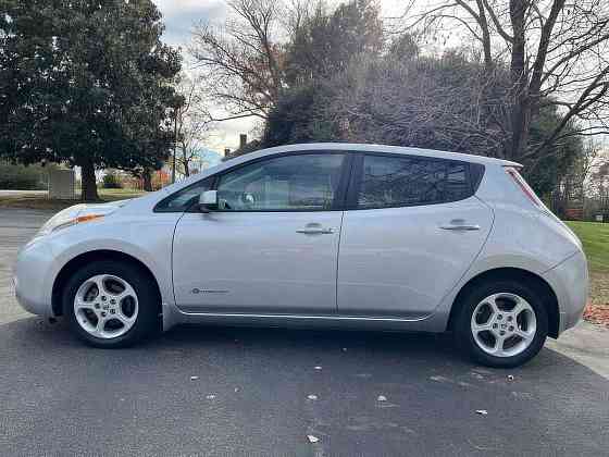 Nissan LEAF S 2013 Мариуполь