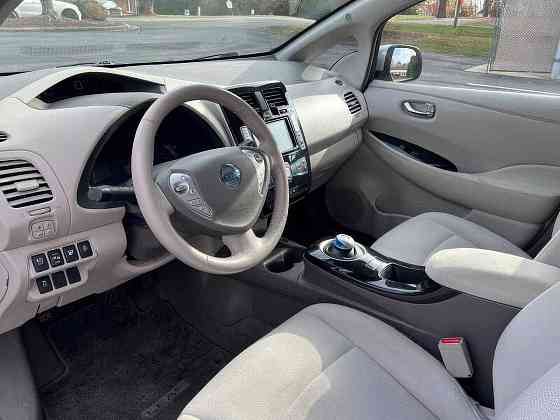 Nissan LEAF S 2013 Мариуполь
