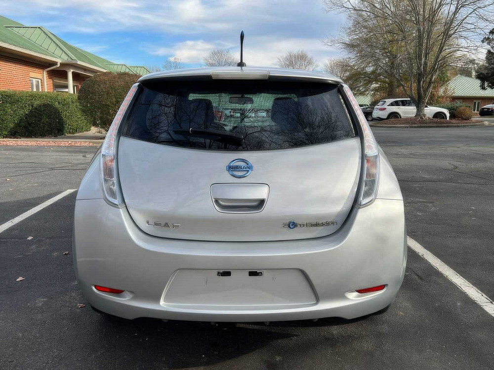 Nissan LEAF S 2013 Мариуполь - изображение 2