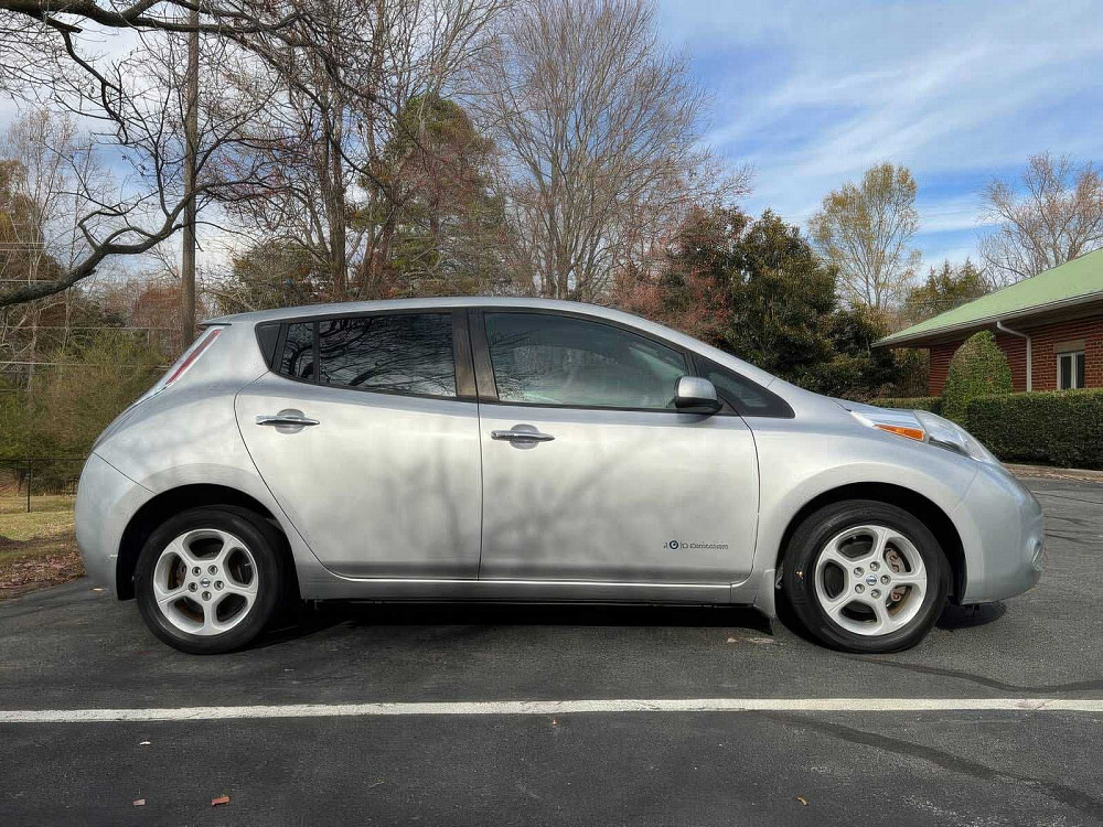 Nissan LEAF S 2013 Мариуполь - изображение 3