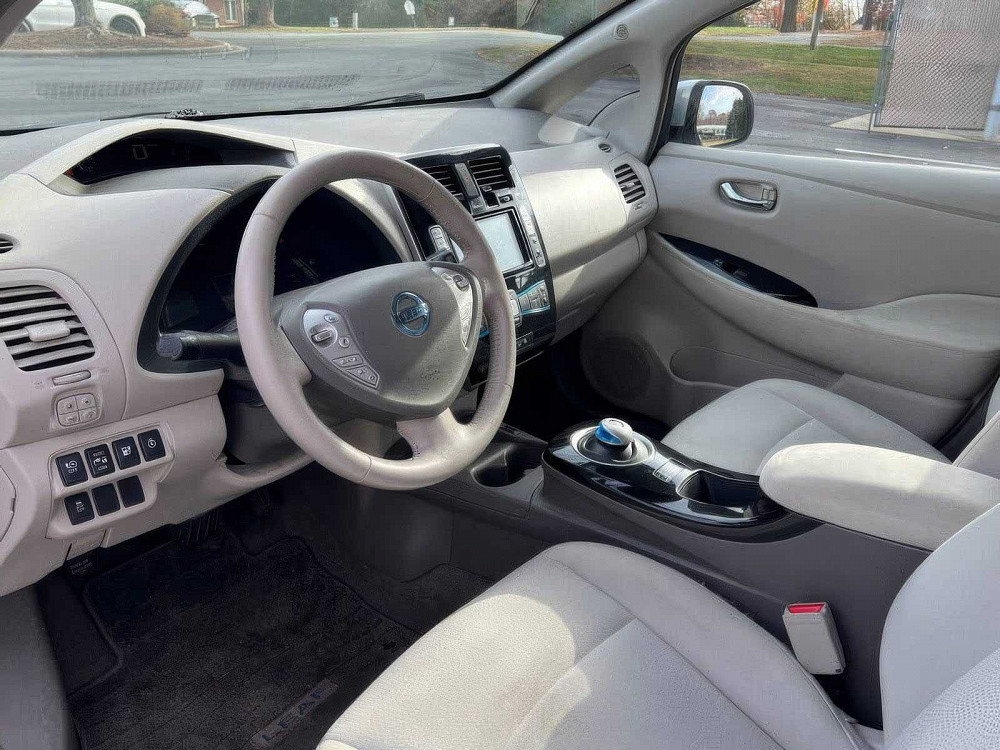 Nissan LEAF S 2013 Мариуполь - изображение 5