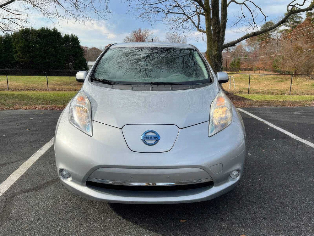 Nissan LEAF S 2013 Мариуполь - изображение 4