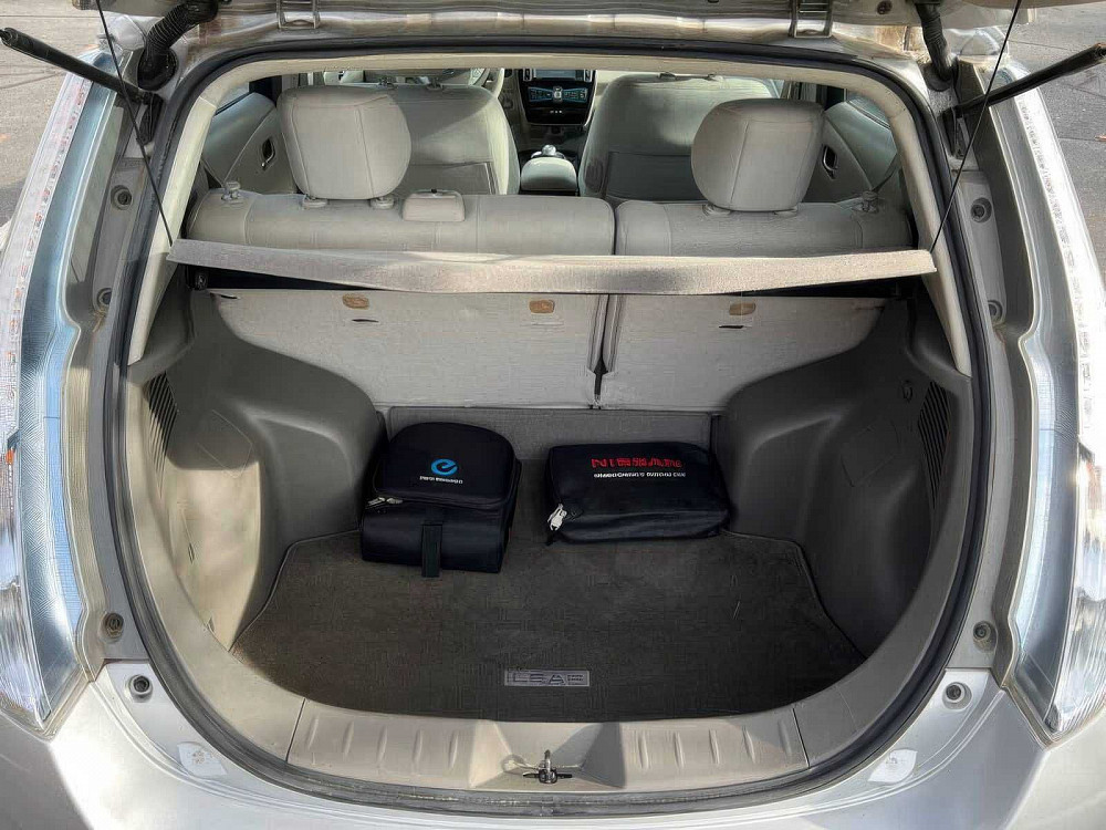 Nissan LEAF S 2013 Мариуполь - изображение 7