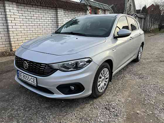 Fiat Tipo 2017 года. 1.4 бензин. Хорошее состояние. Ясиноватая