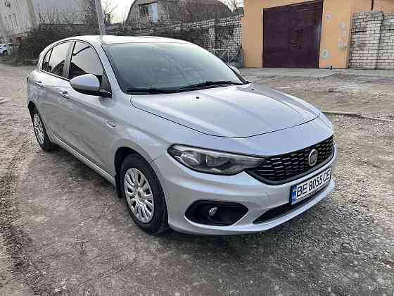 Fiat Tipo 2017 года. 1.4 бензин. Хорошее состояние. Ясиноватая