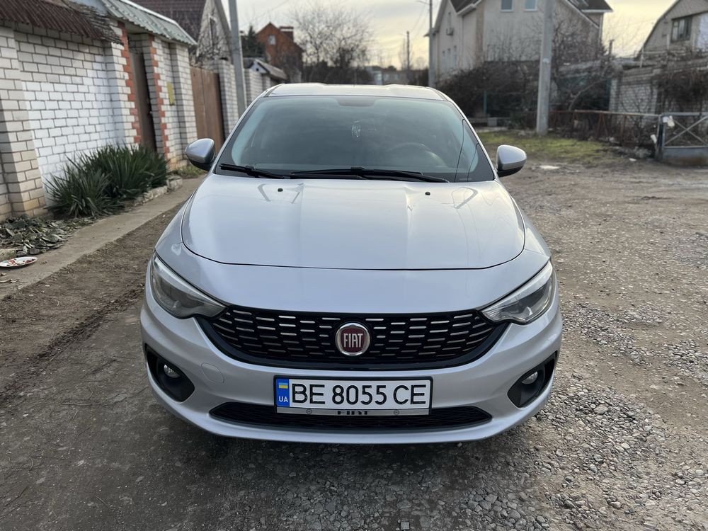 Fiat Tipo 2017 года. 1.4 бензин. Хорошее состояние. Ясиноватая - изображение 2