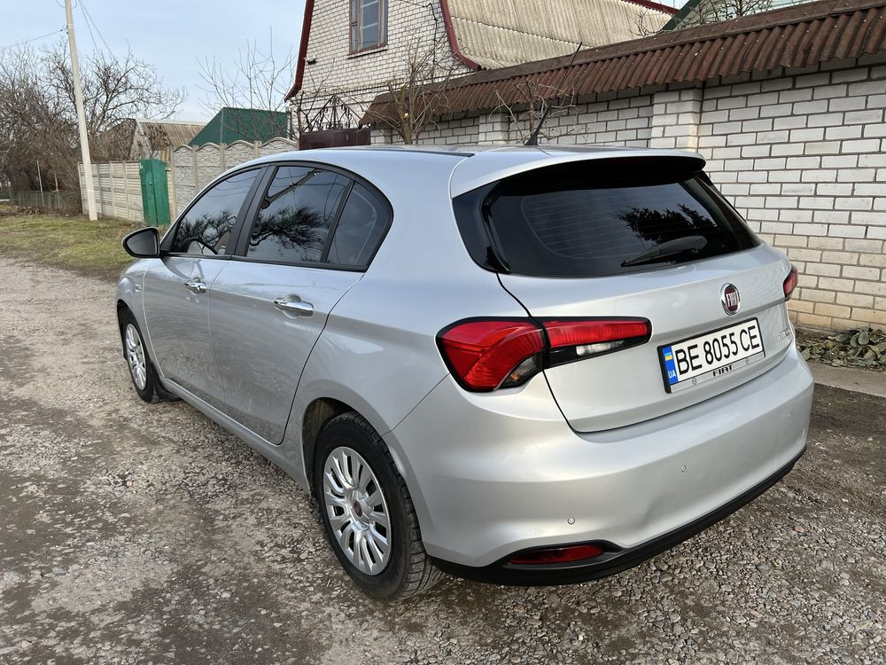 Fiat Tipo 2017 года. 1.4 бензин. Хорошее состояние. Ясиноватая - изображение 6