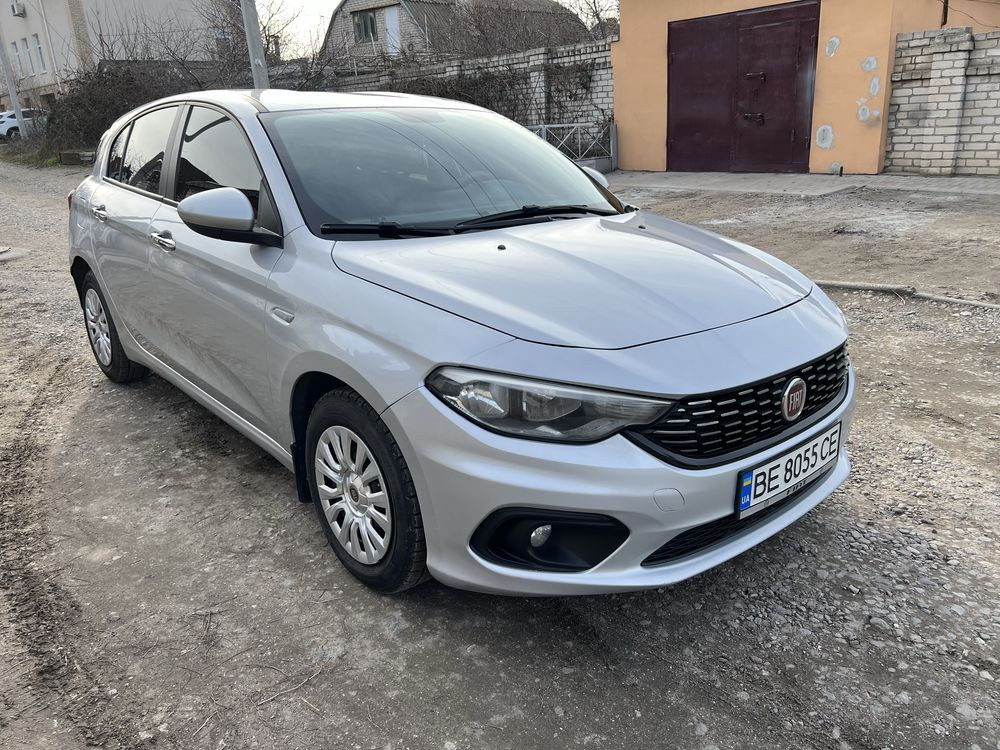 Fiat Tipo 2017 года. 1.4 бензин. Хорошее состояние. Ясиноватая - изображение 3