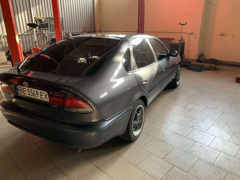 Продам Toyota Corolla Новоазовск - изображение 3