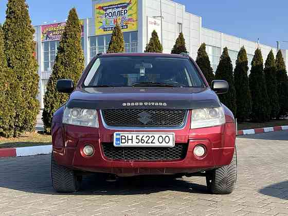 Suzuki Grand Vitara Горловка