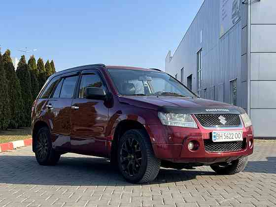Suzuki Grand Vitara Горловка