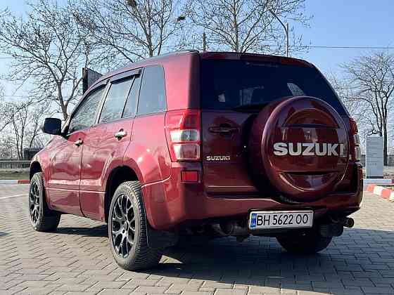 Suzuki Grand Vitara Горловка