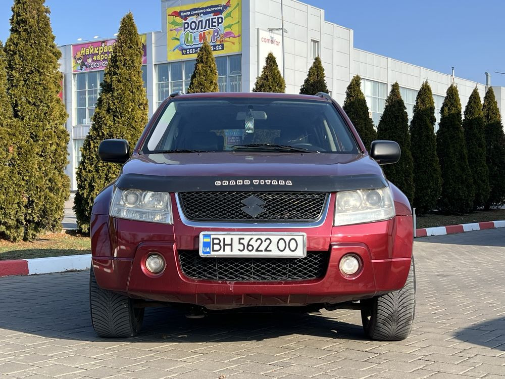 Suzuki Grand Vitara Горловка - изображение 3