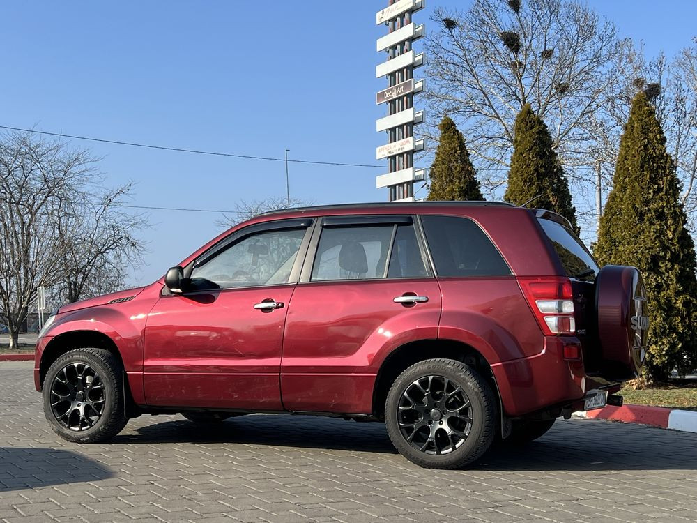 Suzuki Grand Vitara Горловка - изображение 5