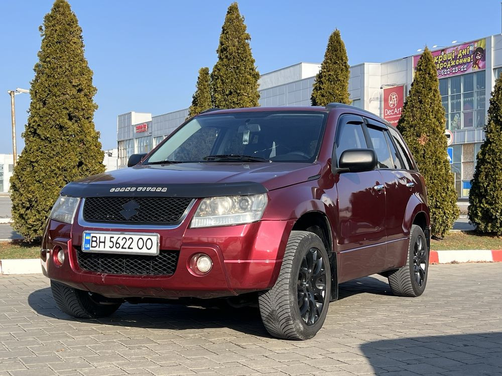 Suzuki Grand Vitara Горловка - изображение 1