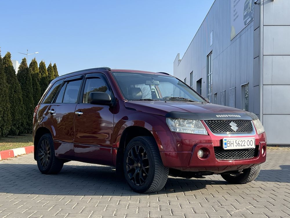 Suzuki Grand Vitara Горловка - изображение 4