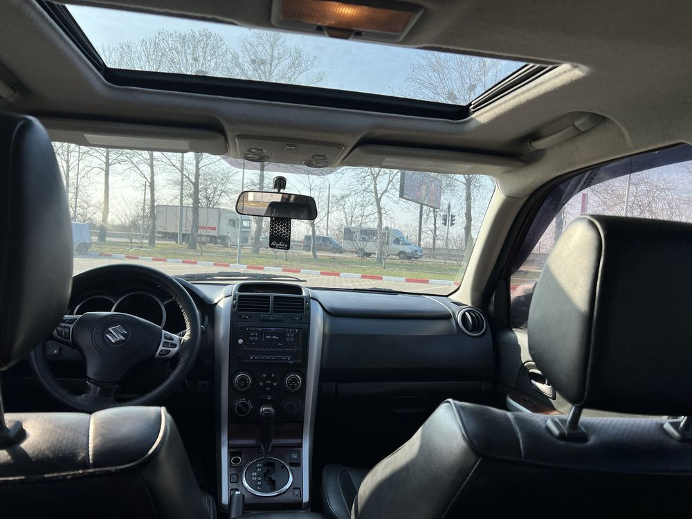 Suzuki Grand Vitara Горловка - изображение 8