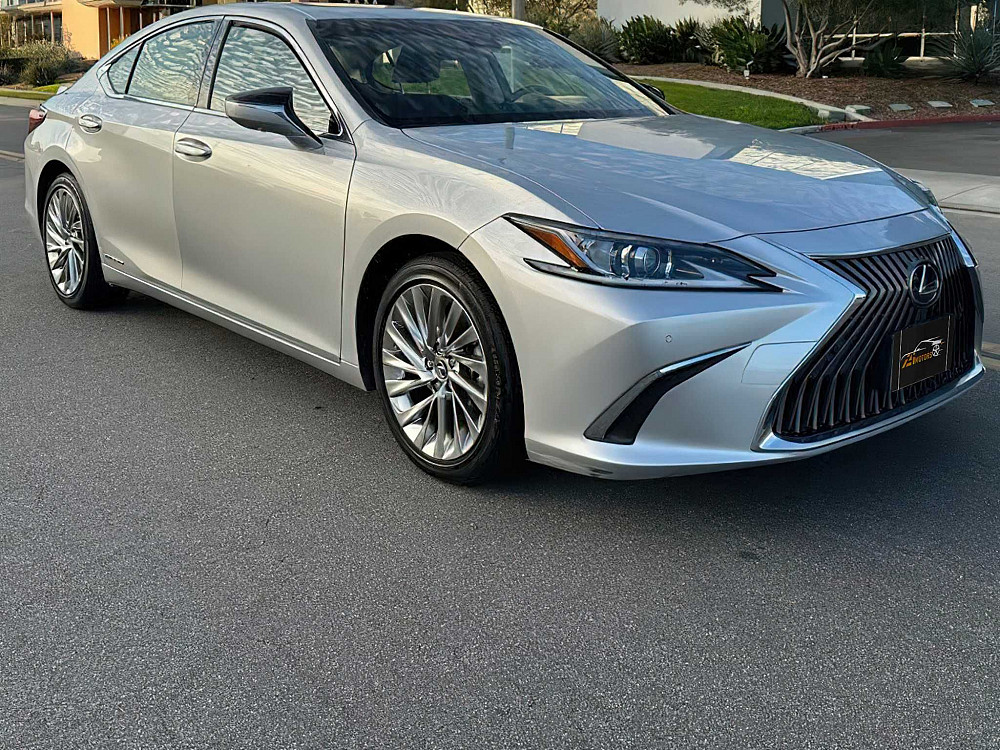 Lexus ES 300h 2019 Макеевка - изображение 3
