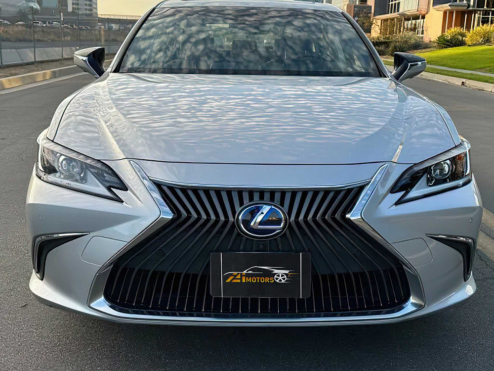 Lexus ES 300h 2019 Макеевка - изображение 2
