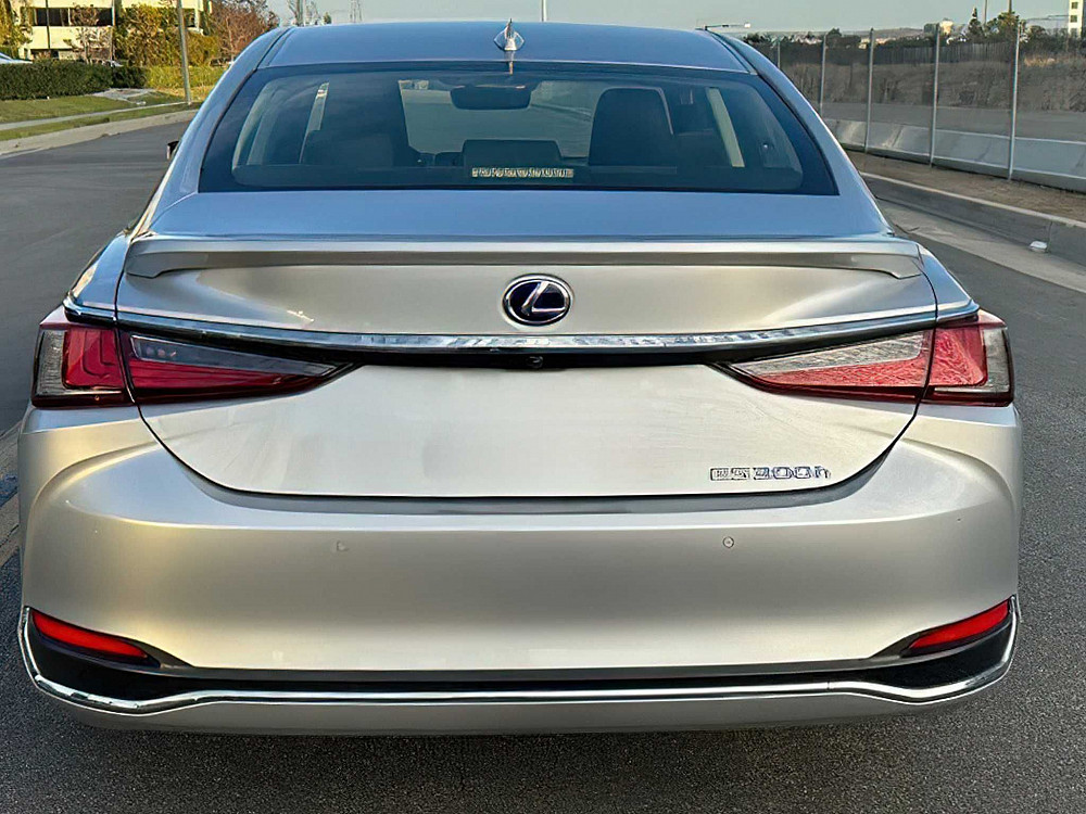 Lexus ES 300h 2019 Макеевка - изображение 5