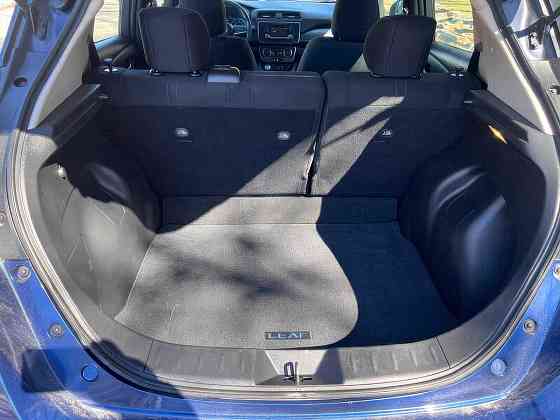 Nissan LEAF S 2018 Зуевка