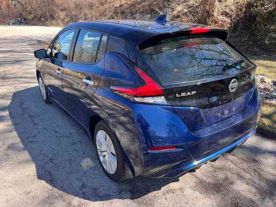 Nissan LEAF S 2018 Зуевка