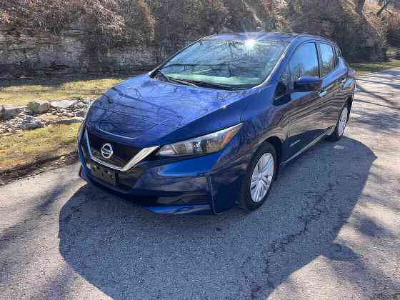 Nissan LEAF S 2018 Зуевка