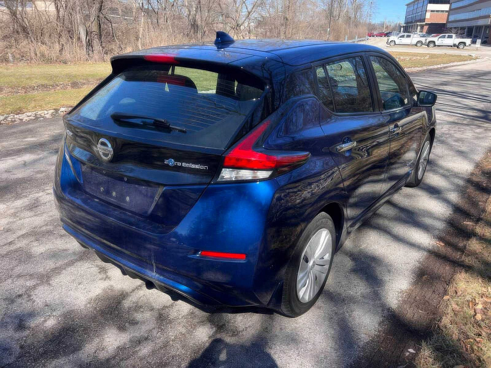 Nissan LEAF S 2018 Зуевка - изображение 4