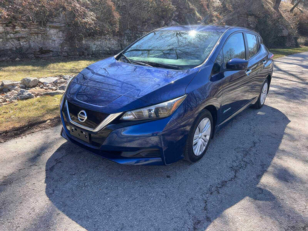 Nissan LEAF S 2018 Зуевка - изображение 1