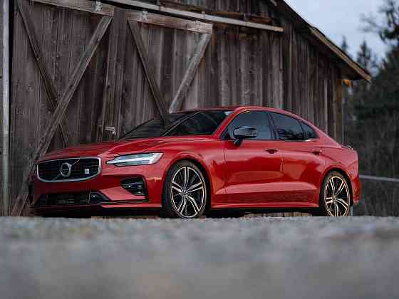 Volvo S60 T6 R-Design 2019 Дебальцево