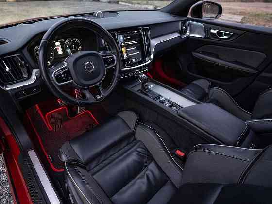 Volvo S60 T6 R-Design 2019 Дебальцево