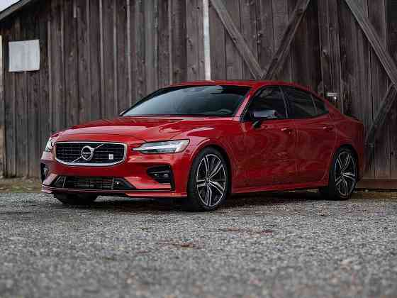 Volvo S60 T6 R-Design 2019 Дебальцево