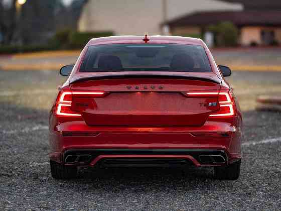 Volvo S60 T6 R-Design 2019 Дебальцево
